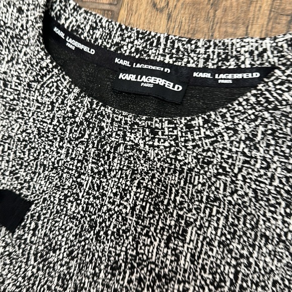 Karl legerfeld sweater - Picture 4 of 6